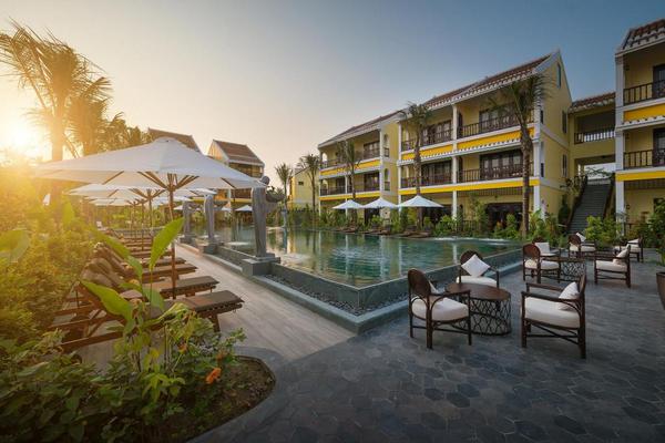 La Siesta Hoi An Resort & Spa